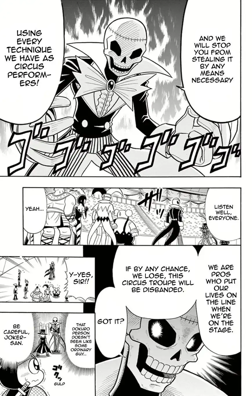 Kaitou Joker Chapter 9 17